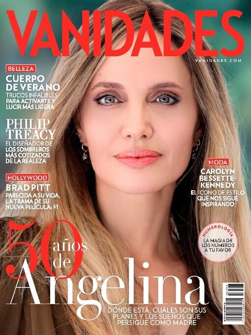Title details for Vanidades México by Editorial Televisa SA de CV - Available